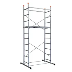 Trabattello in alluminio Gierre Easy400 P max 150 kg H max 3,95 m