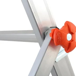 Trabattello in alluminio Fast&Lock 100 P max 150 kg H max 2,9 m