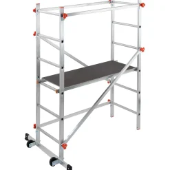 Trabattello in alluminio Fast&Lock 100 P max 150 kg H max 2,9 m