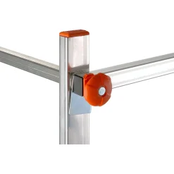 Trabattello in alluminio Fast&Lock 100 P max 150 kg H max 2,9 m
