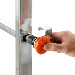 Trabattello in alluminio Fast&Lock 100 P max 150 kg H max 2,9 m