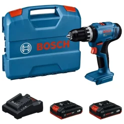Trapano a percussione a batteria Bosch Professional GSB 18V-25