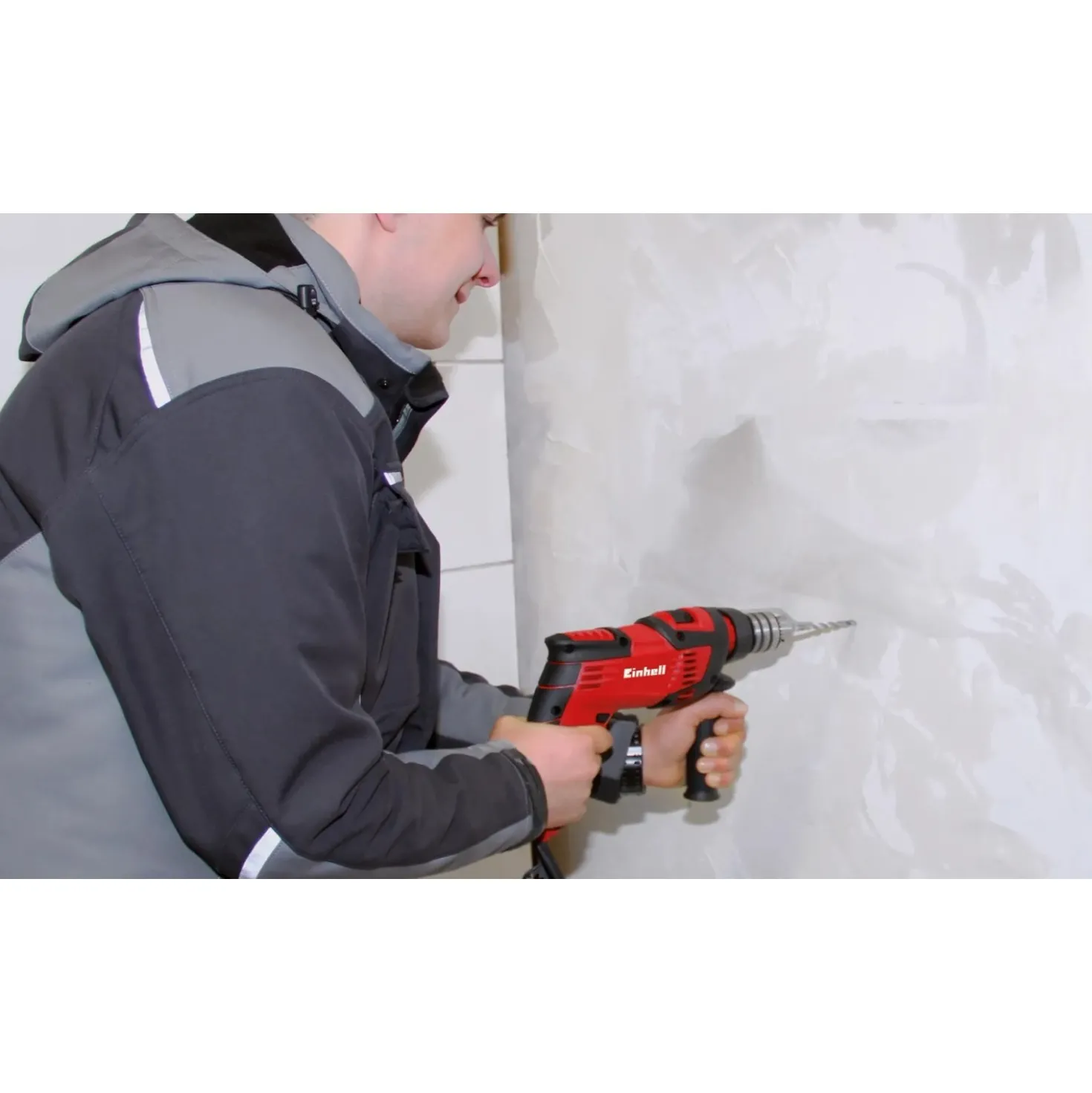 Trapano a percussione Einhell TC-ID 1000 E 1010 W