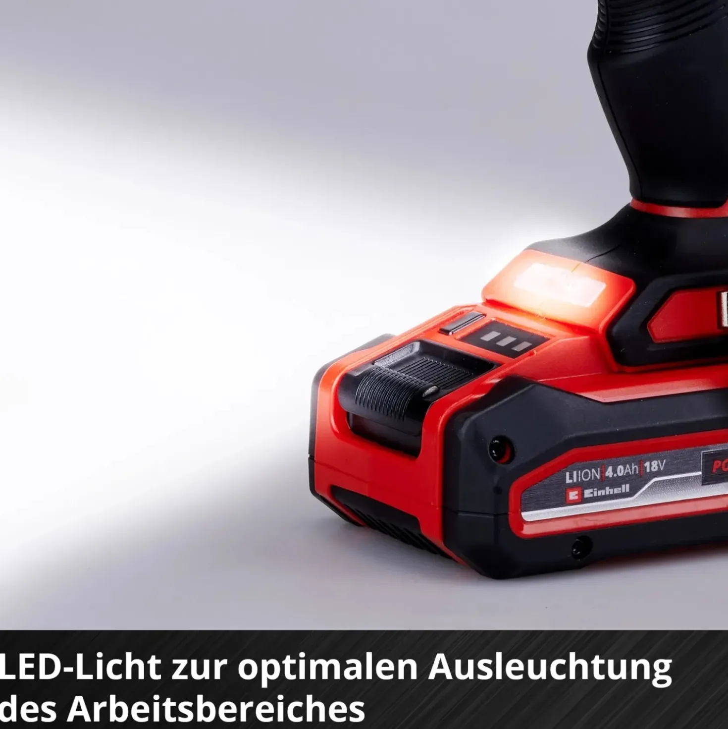 Trapano avvitatore a batteria Einhell TP-CD 18/60 18 V