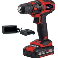 Trapano avvitatore a batteria Einhell TC-CD 18/35-2 Li 18 V 1,5 Ah