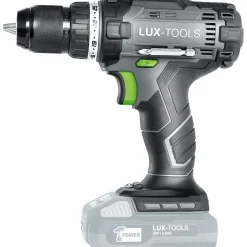 Trapano avvitatore a batteria LUX-TOOLS 1 A-BS-20 20 V - Solo corpo macchina