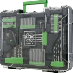Trapano avvitatore a batteria LUX 20V 2Ah