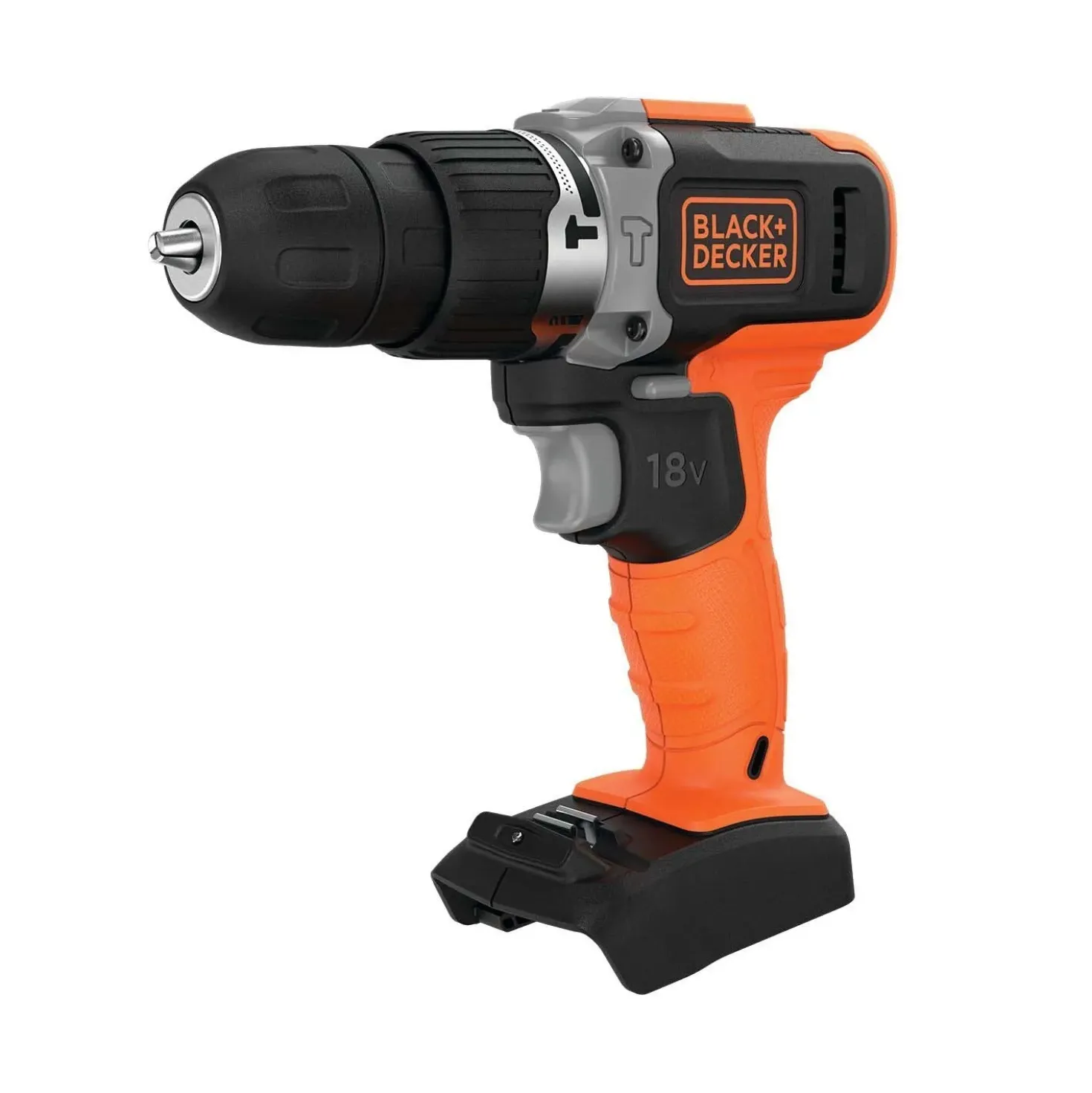 Trapano avvitatore a batteria Black+Decker 18 V