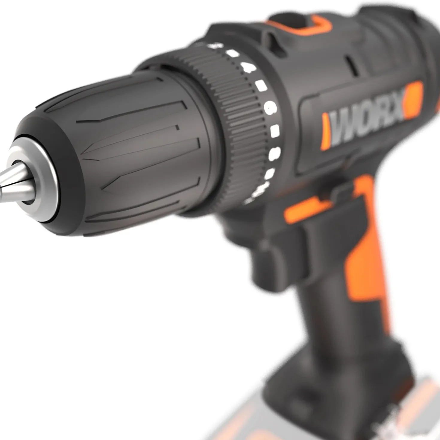 Trapano avvitatore a batteria Worx WX100.9 20 V - Solo corpo macchina
