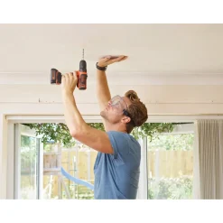 Trapano avvitatore a batteria Black+Decker 10,8 V 1,5 Ah