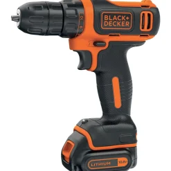 Trapano avvitatore a batteria Black+Decker 10,8 V 1,5 Ah
