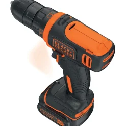 Trapano avvitatore a batteria Black+Decker 10,8 V 1,5 Ah