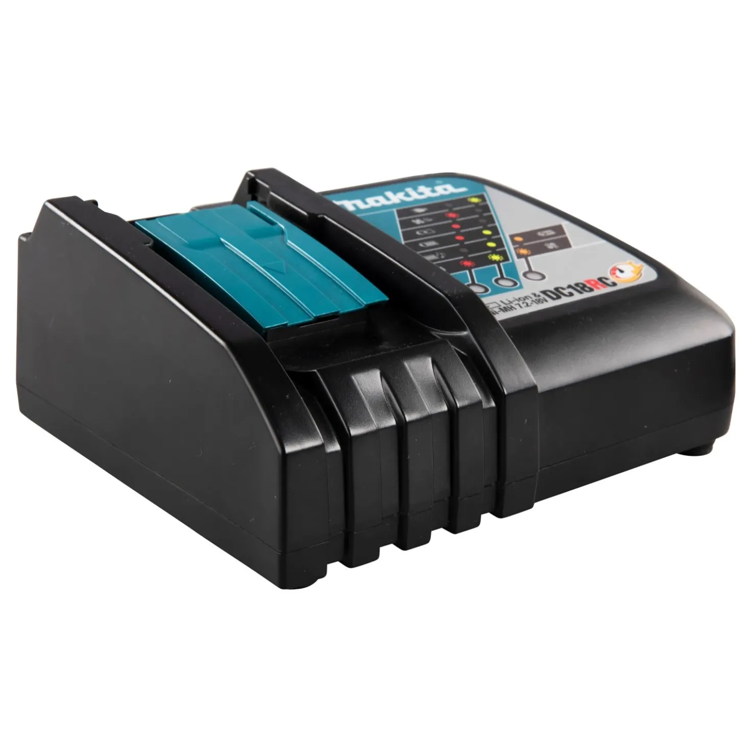 Trapano avvitatore a batteria Makita DHP453RFE 2x18 V 2x3 Ah