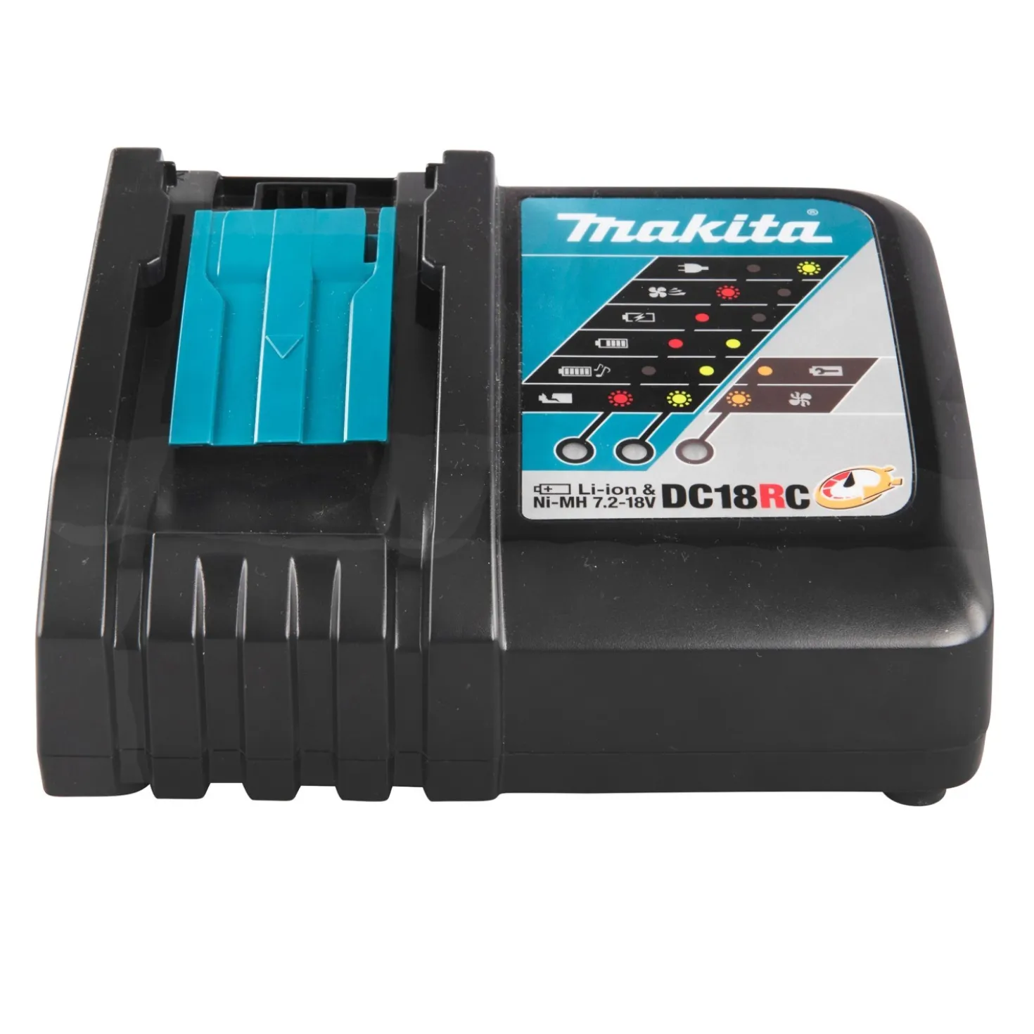 Trapano avvitatore a batteria Makita DHP453RFE 2x18 V 2x3 Ah