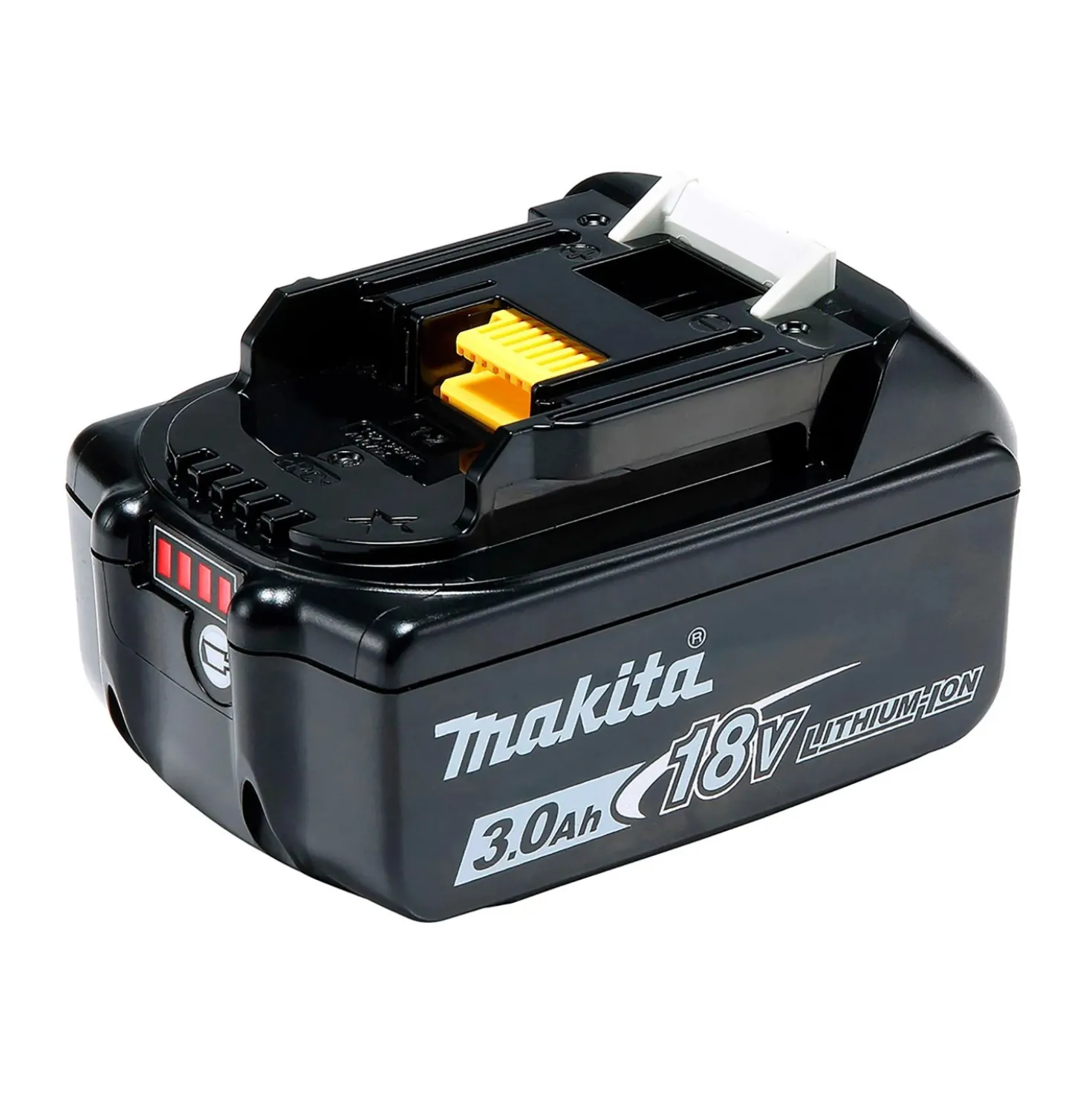 Trapano avvitatore a batteria Makita DHP453RFE 2x18 V 2x3 Ah