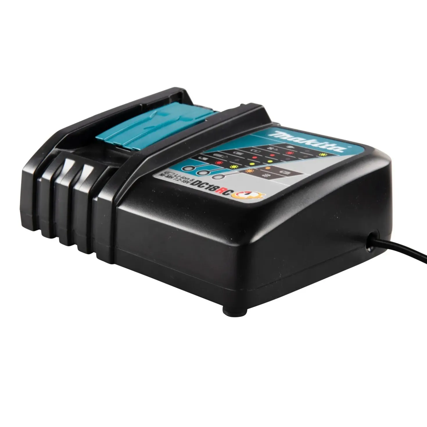 Trapano avvitatore a batteria Makita DHP453RFE 2x18 V 2x3 Ah