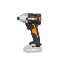 Trapano avvitatore a batteria Worx WX261.9 20 V - Solo corpo macchina