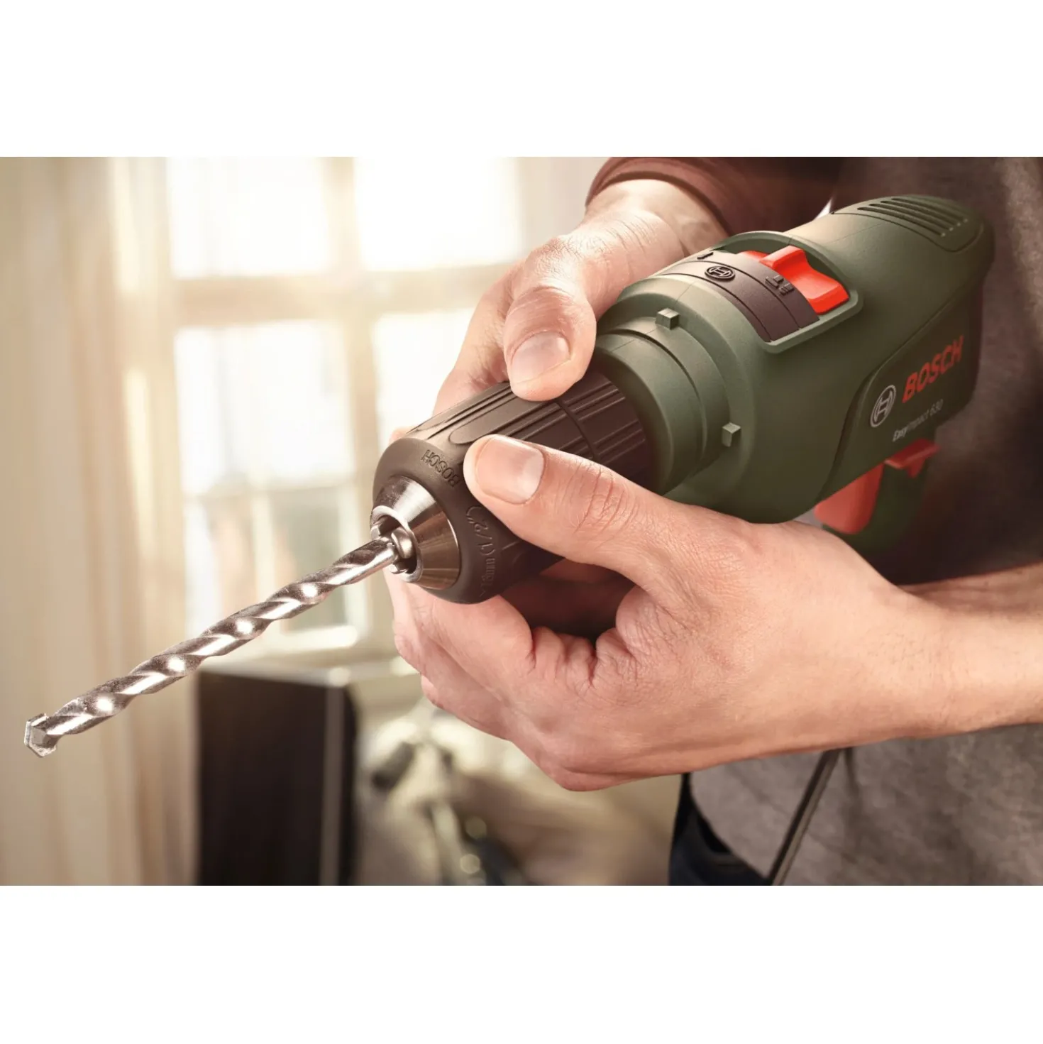 Trapano avvitatore Bosch EasyImpact 630 W