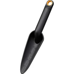 Trapiantatore a lama stretta Solid nero