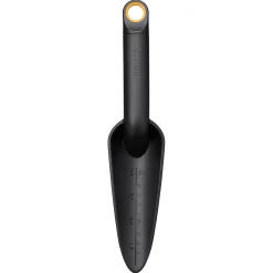 Trapiantatore a lama stretta Solid nero