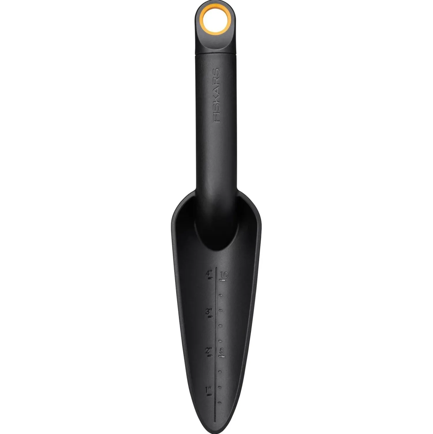 Trapiantatore a lama stretta Solid nero