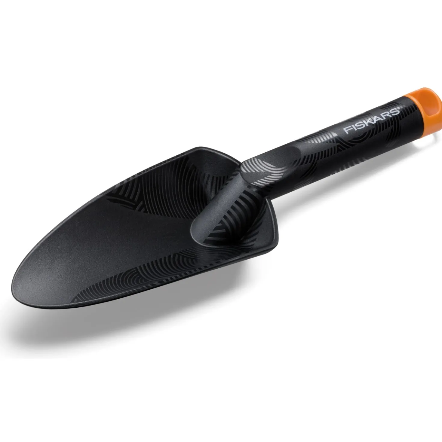 Trapiantatore Fiskars lama larga solid