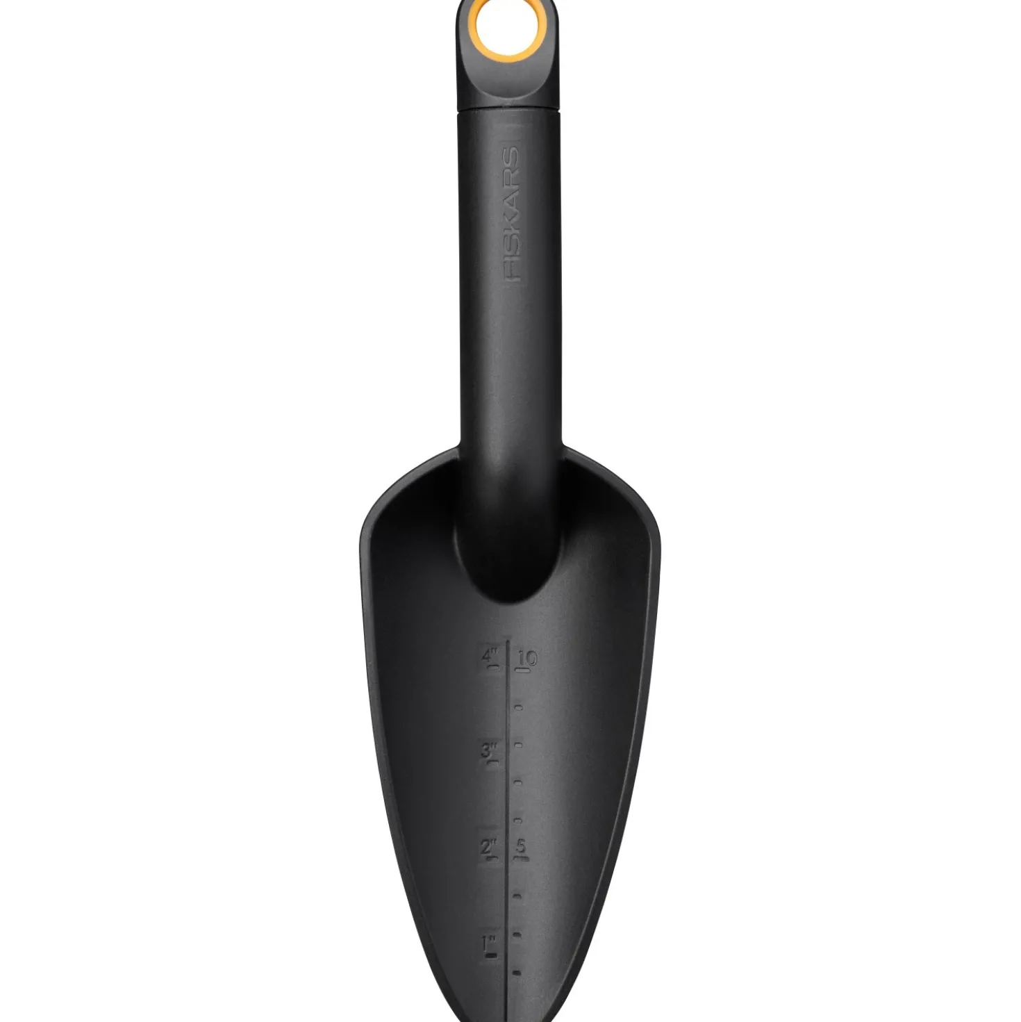 Trapiantatore Solid lama larga 29 cm nero