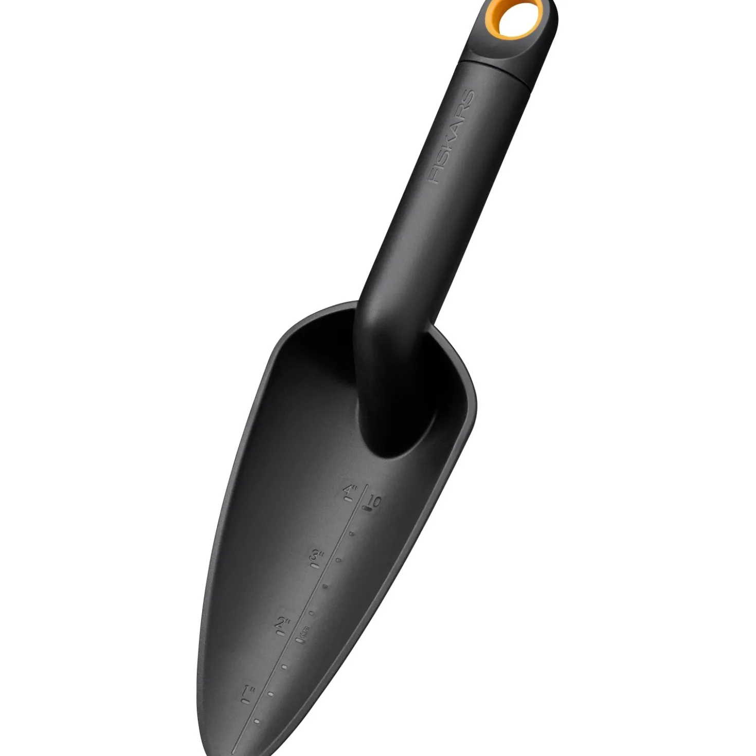 Trapiantatore Solid lama larga 29 cm nero