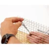 Trappola a gabbia non mortale 12x12x29 cm