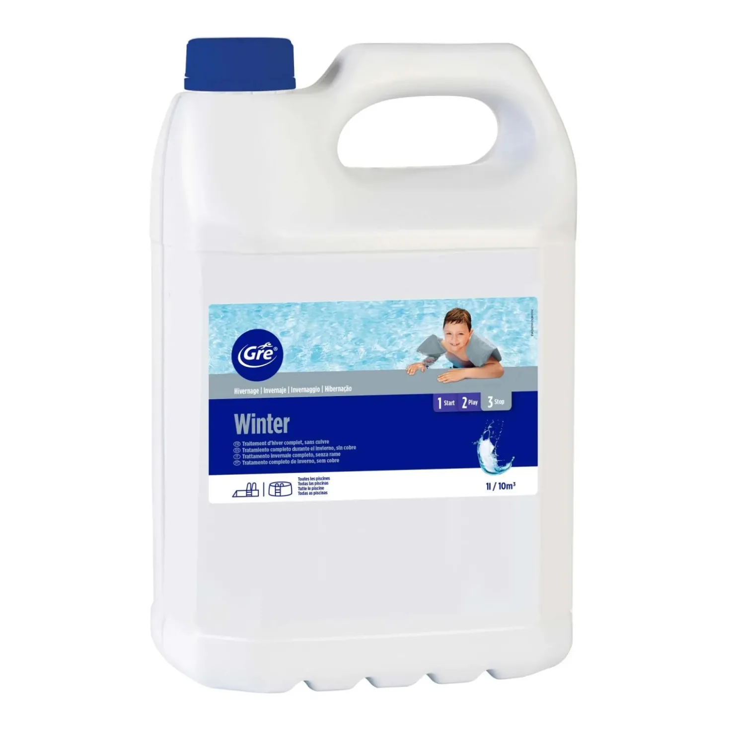 Trattamento Inverno 5 l