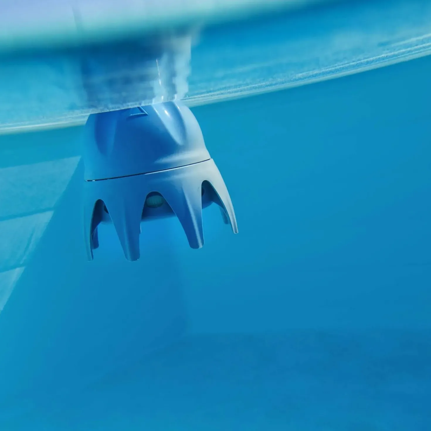 Trattamento per piscine 4 in 1 Poolp`o 250 g