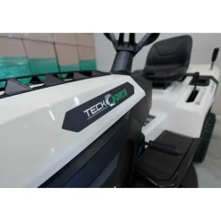 Trattorino tagliaerba a scoppio TECKGARD TGTR 8635M 352 CC