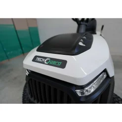 Trattorino tagliaerba a scoppio TECKGARD TGTR 8635M 352 CC