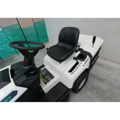 Trattorino tagliaerba a scoppio TECKGARD TGTR 8635M 352 CC