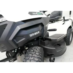 Trattorino tagliaerba a scoppio TECKGARD TGTR 8635M 352 CC
