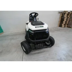 Trattorino tagliaerba a scoppio TECKGARD TGTR 8635M 352 CC