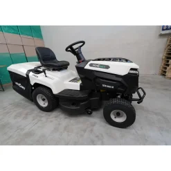 Trattorino tagliaerba a scoppio TECKGARD TGTR 8635M 352 CC
