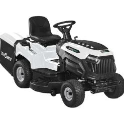 Trattorino tagliaerba a scoppio TECKGARD TGTR 8635M 352 CC