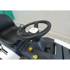 Trattorino tagliaerba a scoppio TECKGARD TGTR 8835ML 352 CC