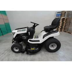 Trattorino tagliaerba a scoppio TECKGARD TGTR 10755HL