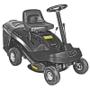 Trattorino tagliaerba rider POLAR 196 CC
