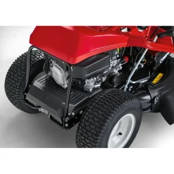 Trattorino tagliaerba Troy-Bilt Mini-Rider 76T-S scarico laterale 382 CC