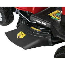 Trattorino tagliaerba Troy-Bilt Mini-Rider 76T-S scarico laterale 382 CC