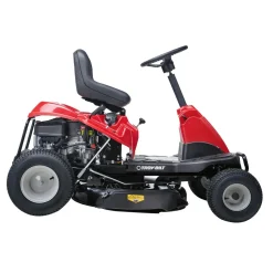 Trattorino tagliaerba Troy-Bilt Mini-Rider 76T-S scarico laterale 382 CC