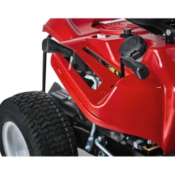 Trattorino tagliaerba Troy-Bilt Mini-Rider 76T-S scarico laterale 382 CC