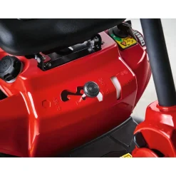 Trattorino tagliaerba Troy-Bilt Mini-Rider 76T-S scarico laterale 382 CC