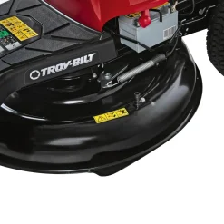 Trattorino tagliaerba Troy-Bilt Mini-Rider 76T-S scarico laterale 382 CC