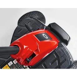 Trattorino tagliaerba Troy Bilt TB 60T-R Select scarico posteriore 196 CC