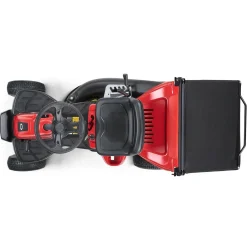Trattorino tagliaerba Troy Bilt TB 60T-R Select scarico posteriore 196 CC