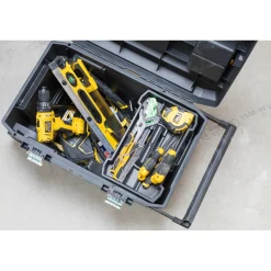 Trolley porta attrezzi Stanley Essential Mobile 50 l
